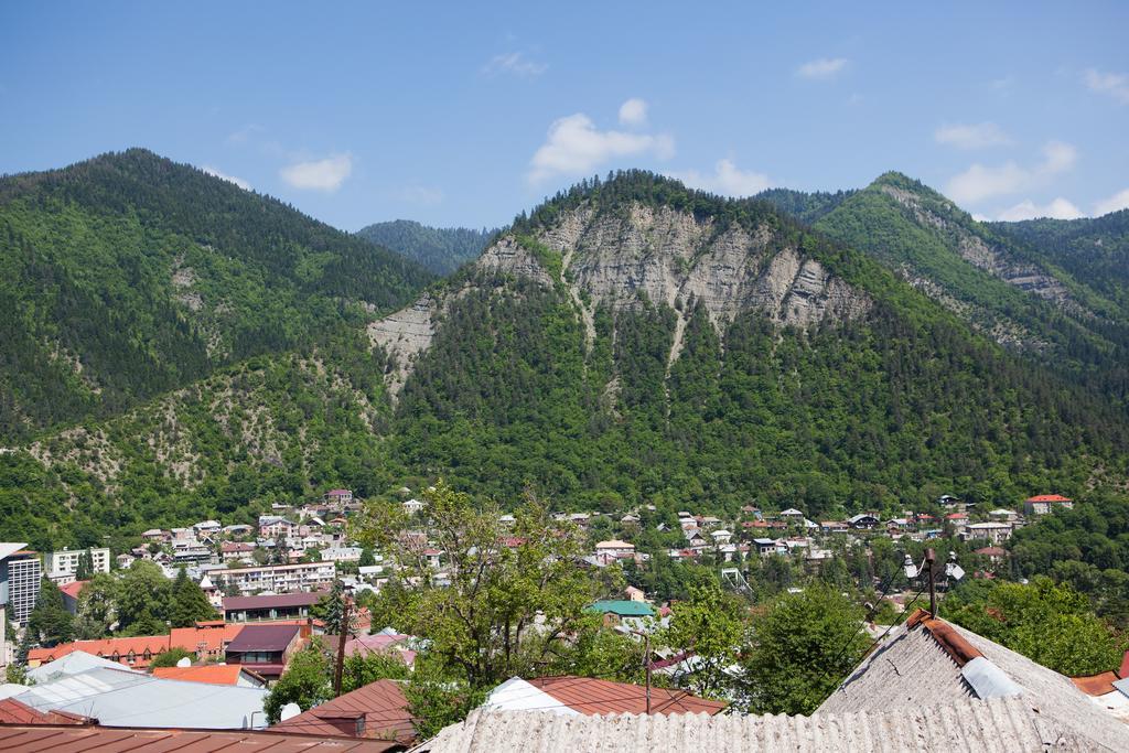 Guest House Salome Borjomi Exterior photo